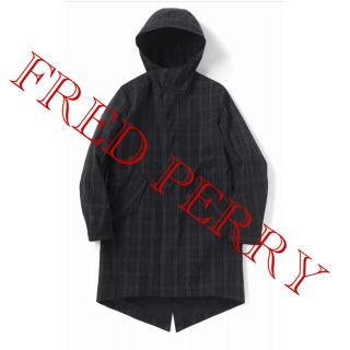 フレッドペリー(FRED PERRY)のフレッドペリー　コート F2473 メンズ(モッズコート)