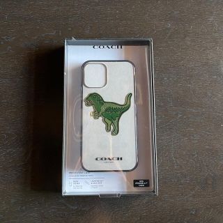 コーチ(COACH)のCOACH スマホケース(iPhoneケース)