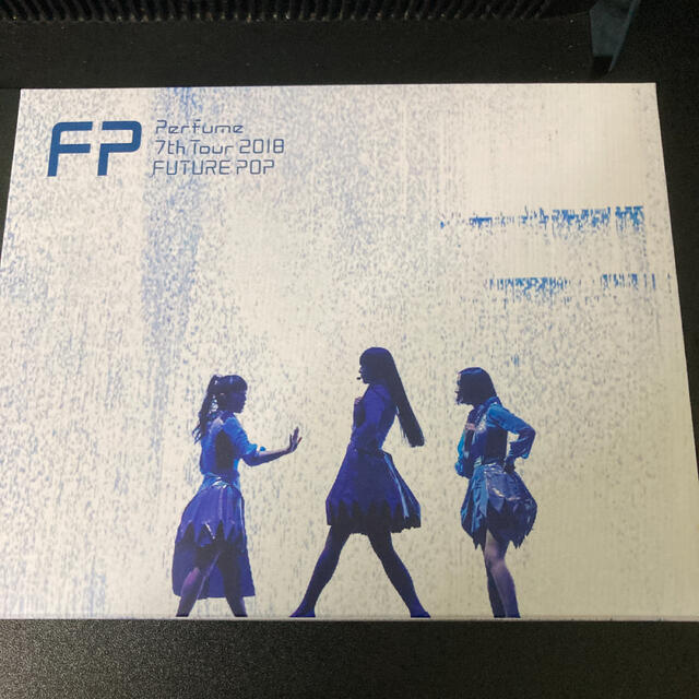 Perfume/Perfume 7th Tour 2018 FUTURE PO…