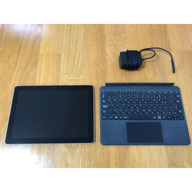 タブレットsurface go サーフェス カバー付き 128GB 8G 1.61GHz