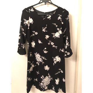 ミッシュマッシュ(MISCH MASCH)のミッシュマッシュ 花柄 ワンピース(ひざ丈ワンピース)