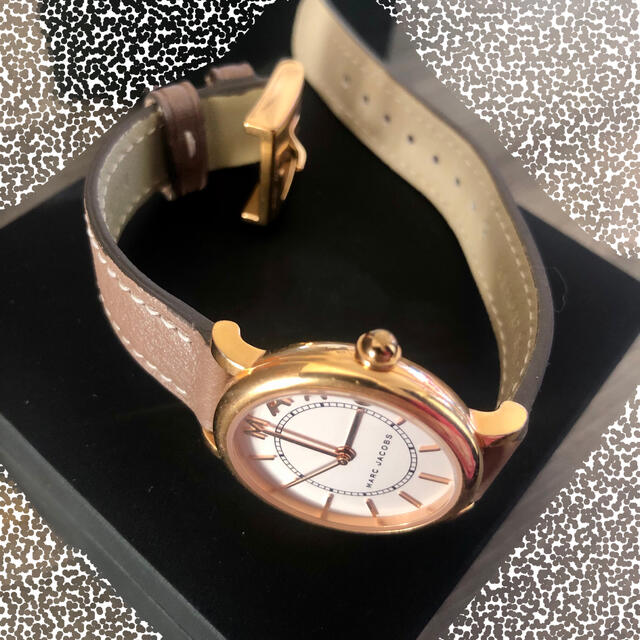 MARC JACOBS(マークジェイコブス)のマークジェイコブス♡ロキシー/腕時計 レディースのファッション小物(腕時計)の商品写真