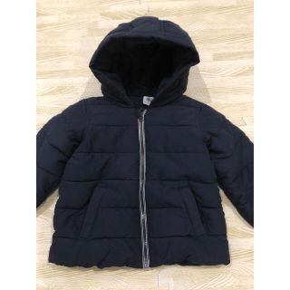 プチバトー(PETIT BATEAU)の【値下げ】PETIT BATEAU プチバトー アウター 中綿ブルゾン(ジャケット/コート)