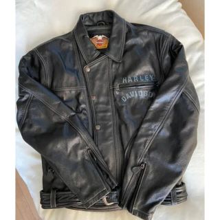 ハーレーダビッドソン(Harley Davidson)のハーレーダビッドソン　レザージャケット(ライダースジャケット)