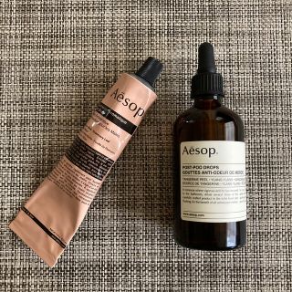 イソップ(Aesop)のAesop ハンドクリーム&ポストプー ドロップス(ハンドクリーム)