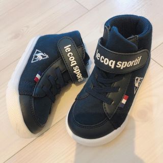 ルコックスポルティフ(le coq sportif)のle coq sportif スニーカー キッズ(スニーカー)