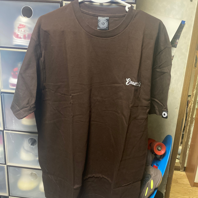 激セール中 example Tシャツ 刺繍 激レア 3