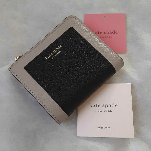 【新品】ケイトスペード Kate spade 二つ折り財布