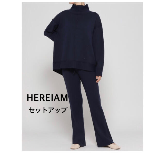 最適な価格 des 【完売品】HEREIAM 特選タイムセール snidel 変形ヘム