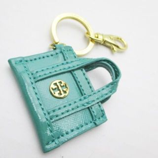 トリーバーチ(Tory Burch)のトリーバーチ キーホルダー(チャーム)美品 (キーホルダー)