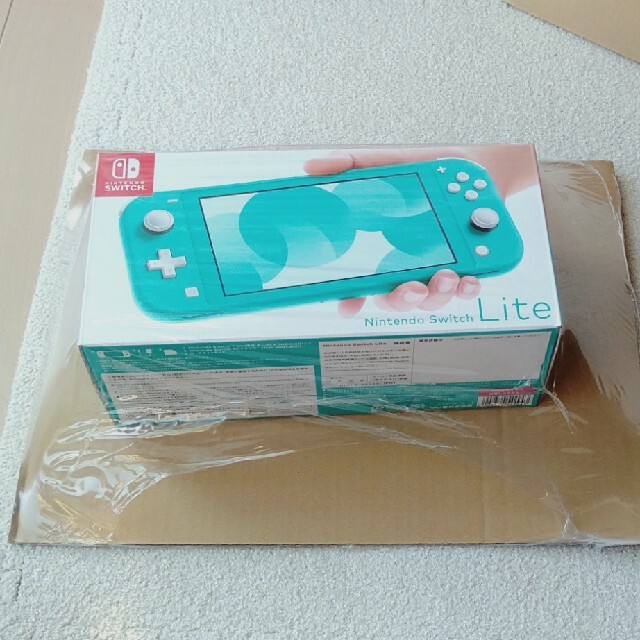 Nintendo Switch  Lite ターコイズ