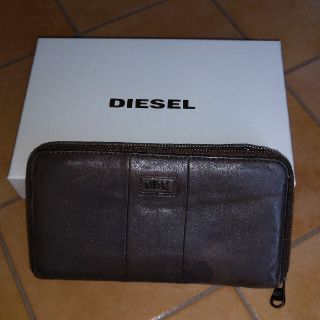 ディーゼル(DIESEL)のDIESEL 長財布(長財布)