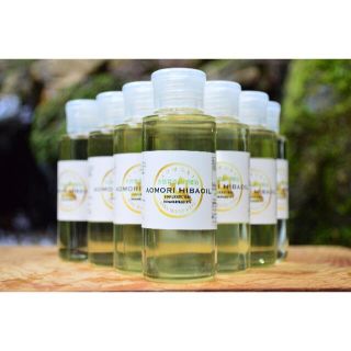 天然青森ひば精油 32ml×5本/産地直送！青森ひば油/エッセンシャルオイル