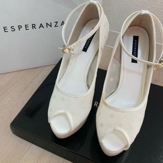 エスペランサ(ESPERANZA)のESPERANZA ハイヒール(ハイヒール/パンプス)