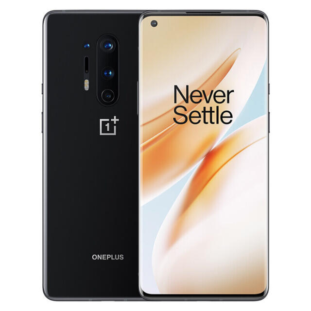 OnePlus 8 pro　12GB+256GB