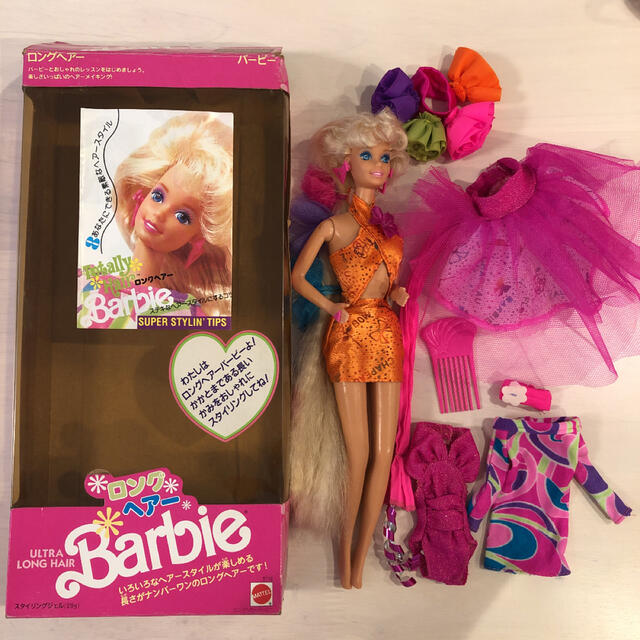 Barbie ロングヘアーbarbie バービーの通販 By Tututco S Shop バービーならラクマ Barbie ロングヘアーbarbie バービーの通販 By Tututco S Shop バービーならラクマ