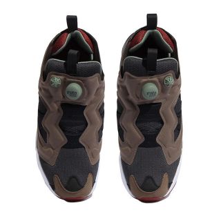 リーボック(Reebok)の81 INSTAPUMP FURY(スニーカー)