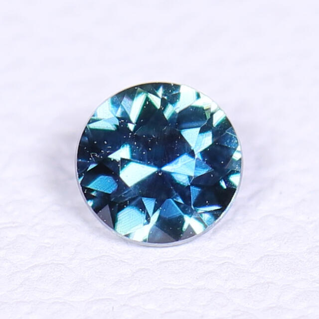 天然サファイア』0.14ct スリランカ産 ルース 宝石【102