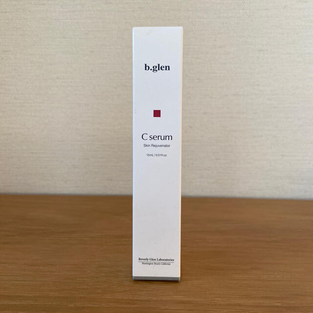 b.glen(ビーグレン)のビーグレン　Cセラム　15ml コスメ/美容のスキンケア/基礎化粧品(美容液)の商品写真