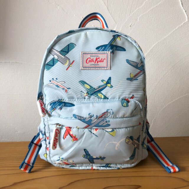 Cath Kidston×PEANUTS 限定コラボ スヌーピー リュックサック