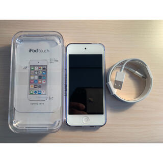 アイポッドタッチ(iPod touch)のiPod touch 第6世代  32GB(ポータブルプレーヤー)