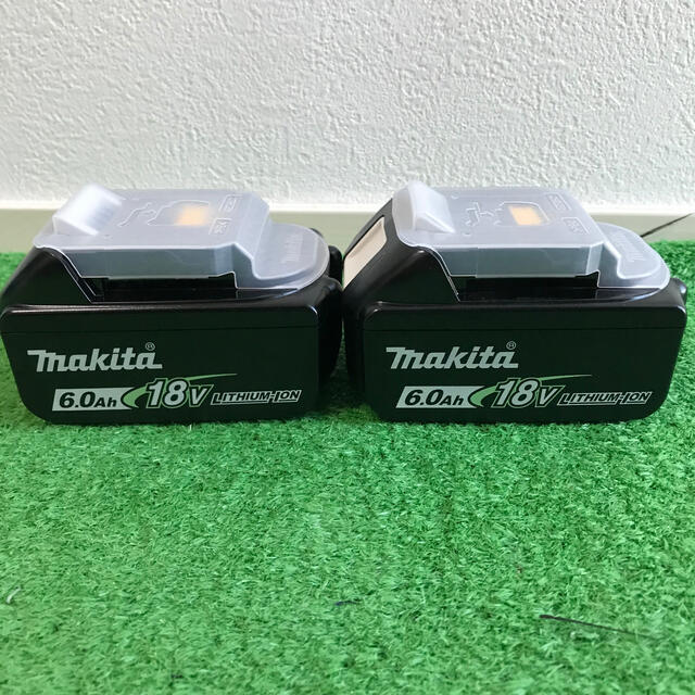 makita 純正　18V バッテリー　BL1860B マキタのサムネイル