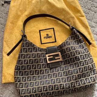 フェンディ(FENDI)のFENDI フェンディ （ズッカ柄）ハンドバック(ハンドバッグ)