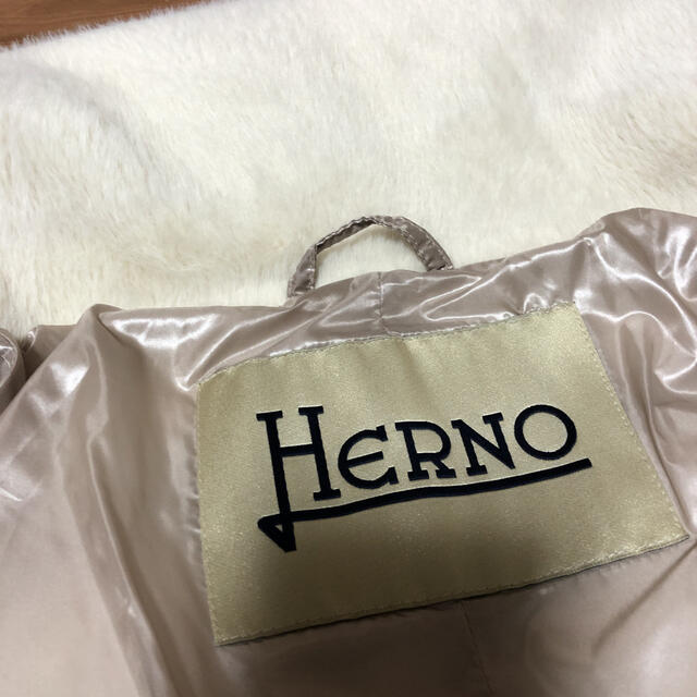 限定SALE本物保証⓬ HERNO ダウンコート 定価130900円の通販 by エンジン's shop|ヘルノならラクマ - HERNO ヘルノ 最新品国産