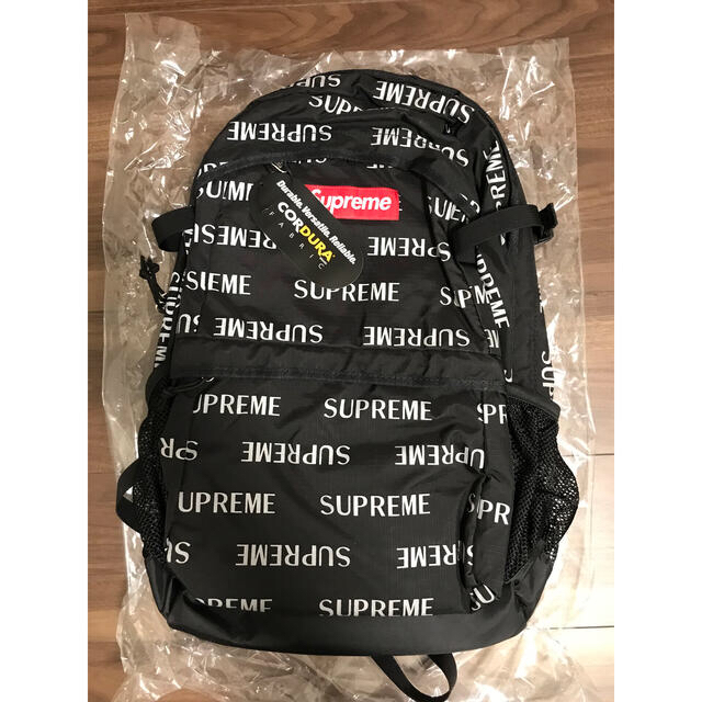 Supreme 3M Reflective Repeat Backpack