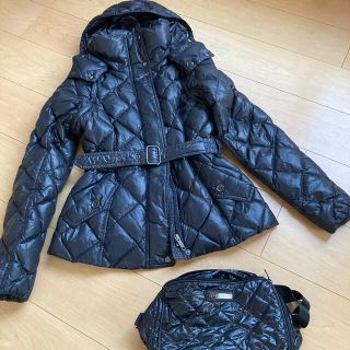 バーバリー(BURBERRY)のBURBERRY LONDON ダウンジャケット&ベスト　美品(ダウンジャケット)