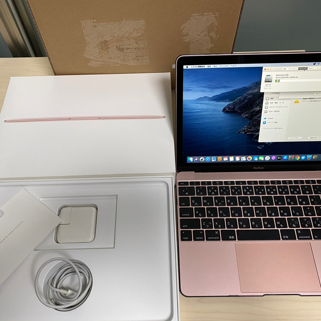 Apple - いつ AppleMacBook 12 2016 m5 8GB 512GB