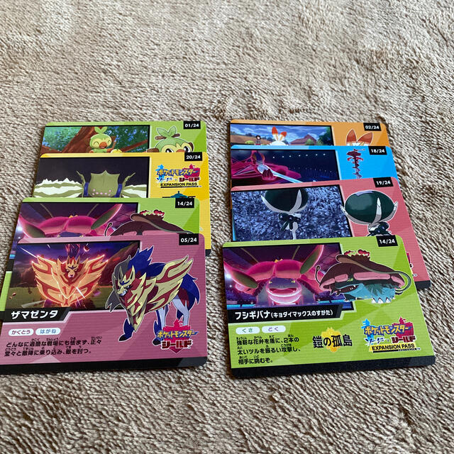 ポケモン(ポケモン)の幻のポケモン　ゲットチャレンジ エンタメ/ホビーのトレーディングカード(シングルカード)の商品写真