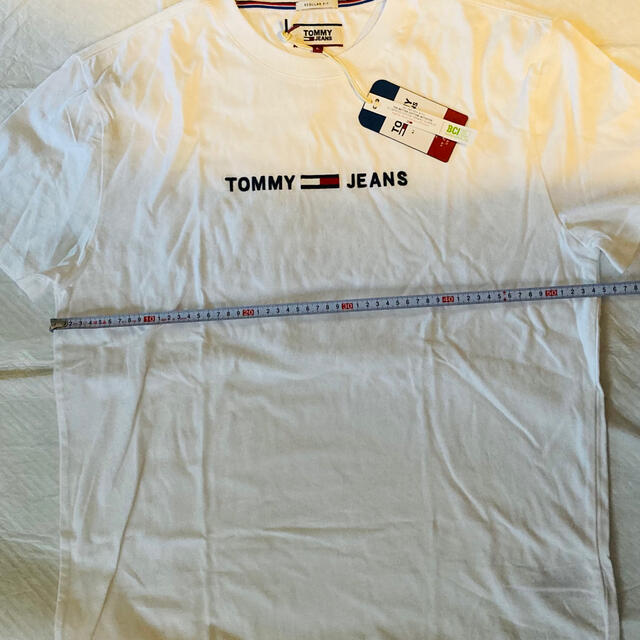 TOMMY(トミー)のTommy Jeans メンズTシャツ メンズのトップス(Tシャツ/カットソー(半袖/袖なし))の商品写真