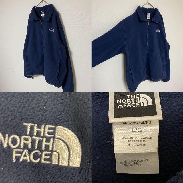 【大人気！】　The North Face ノースフェイス　フリースジャケット メンズのジャケット/アウター(ブルゾン)の商品写真