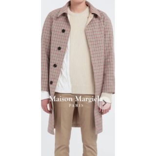 とホワイト】 Maison Martin Margiela - 格安出品⭐︎Mメゾン