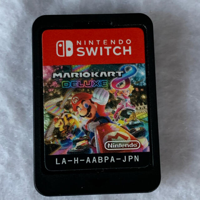 マリオカート8 デラックス ソフトのみ ニンテンドースイッチ