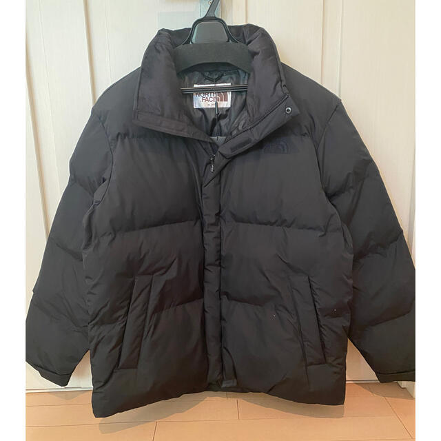 【THE NORTH FACE】　ダウン　黒　ＸＬ