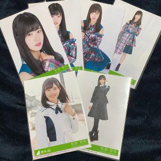 日向坂46 松田好花 生写真(アイドルグッズ)