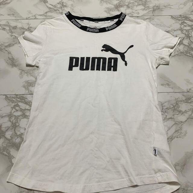 Puma Puma ｔシャツの通販 By Riiko S Shop プーマならラクマ