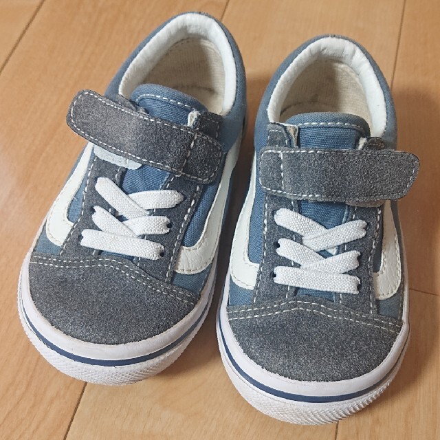 VANS(ヴァンズ)のVANS スニーカー 15cm キッズ/ベビー/マタニティのキッズ靴/シューズ(15cm~)(スニーカー)の商品写真