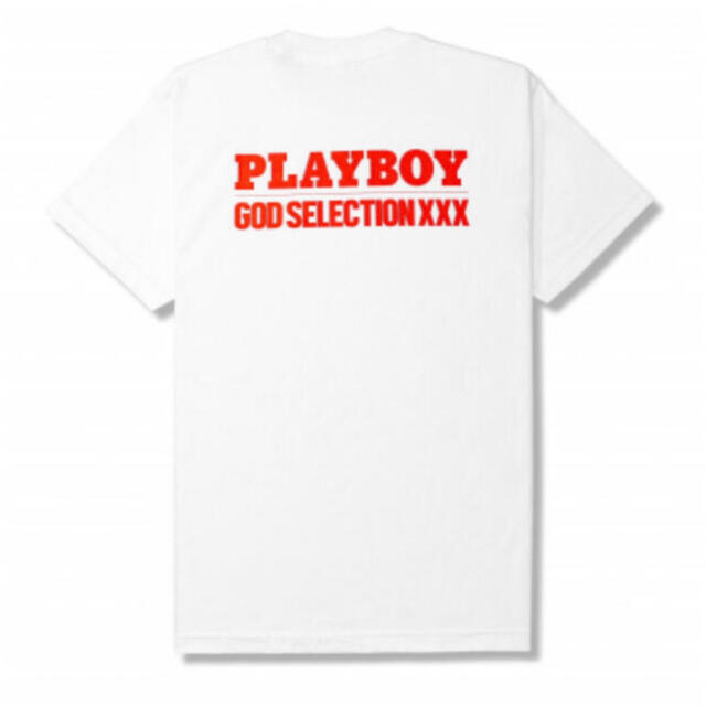 GOD SELECTION XXX  PLAYBOY コラボT Mサイズ 2