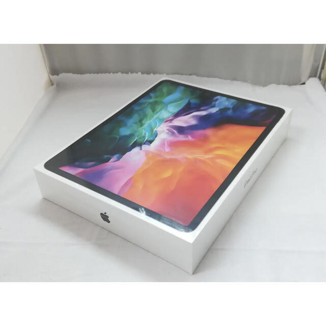 iPad(アイパッド)のApple iPad Pro スペースグレイ MXAV2J/A スマホ/家電/カメラのPC/タブレット(タブレット)の商品写真