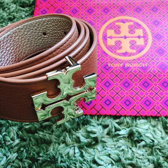 【美品】tory burch トリーバーチベルト