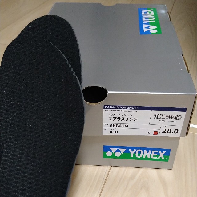 YONEX(ヨネックス)のインソール メンズの靴/シューズ(その他)の商品写真