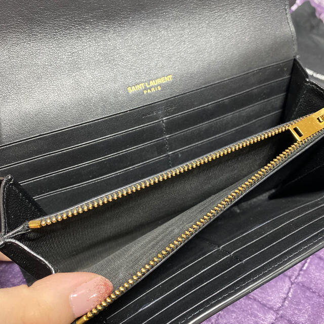 サンローラン長財布 サンローラン長財布
