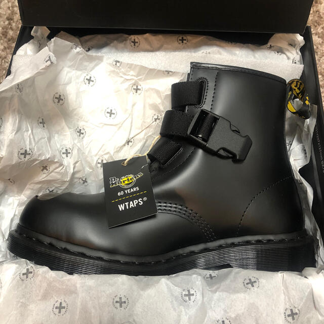 US9 WTAPS × Dr.Martens ダブルタップス ドクターマーチン