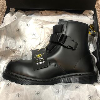 ダブルタップス(W)taps)のUS9 WTAPS × Dr.Martens ダブルタップス ドクターマーチン(ブーツ)