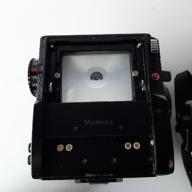 mamiya645 1000s 動作好調 スマホ/家電/カメラのカメラ(フィルムカメラ)の商品写真