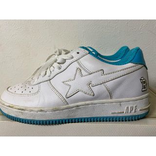 アベイシングエイプ(A BATHING APE)のAPE REVOLVER BAPESTA US8(スニーカー)