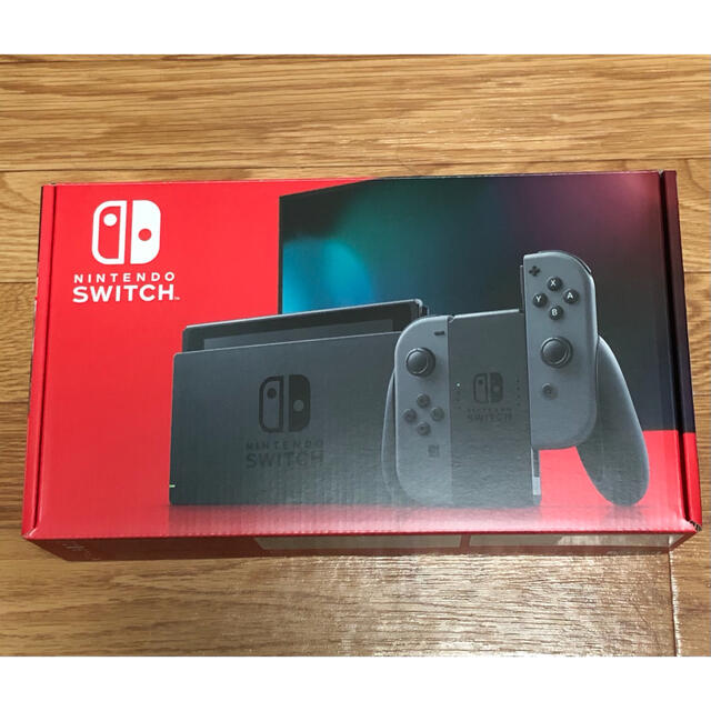 スイッチグレー2台＋スイッチライト イエロー1台　コーラル1台